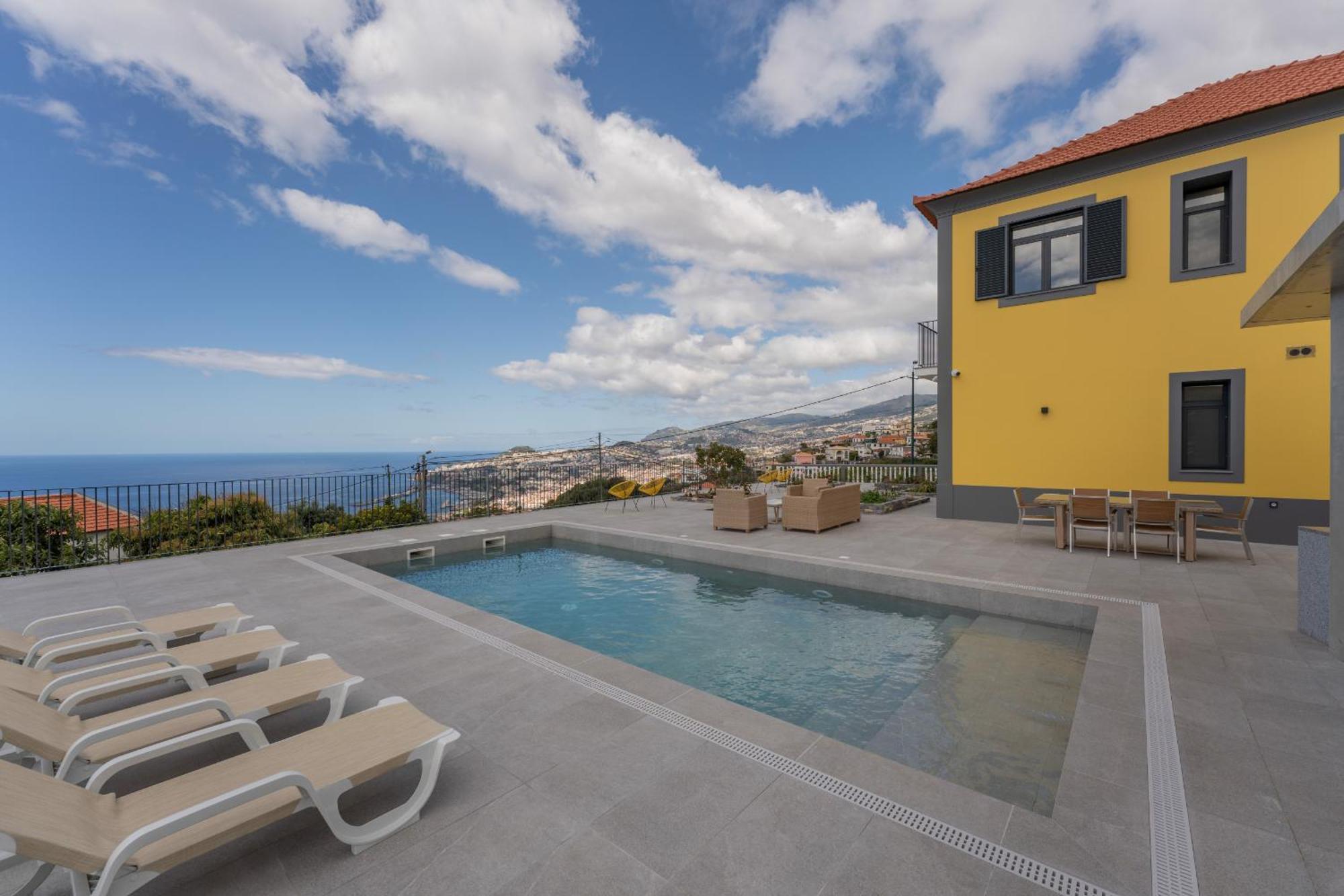 Flh Papaya Villa With Sea View Funchal  Exterior photo