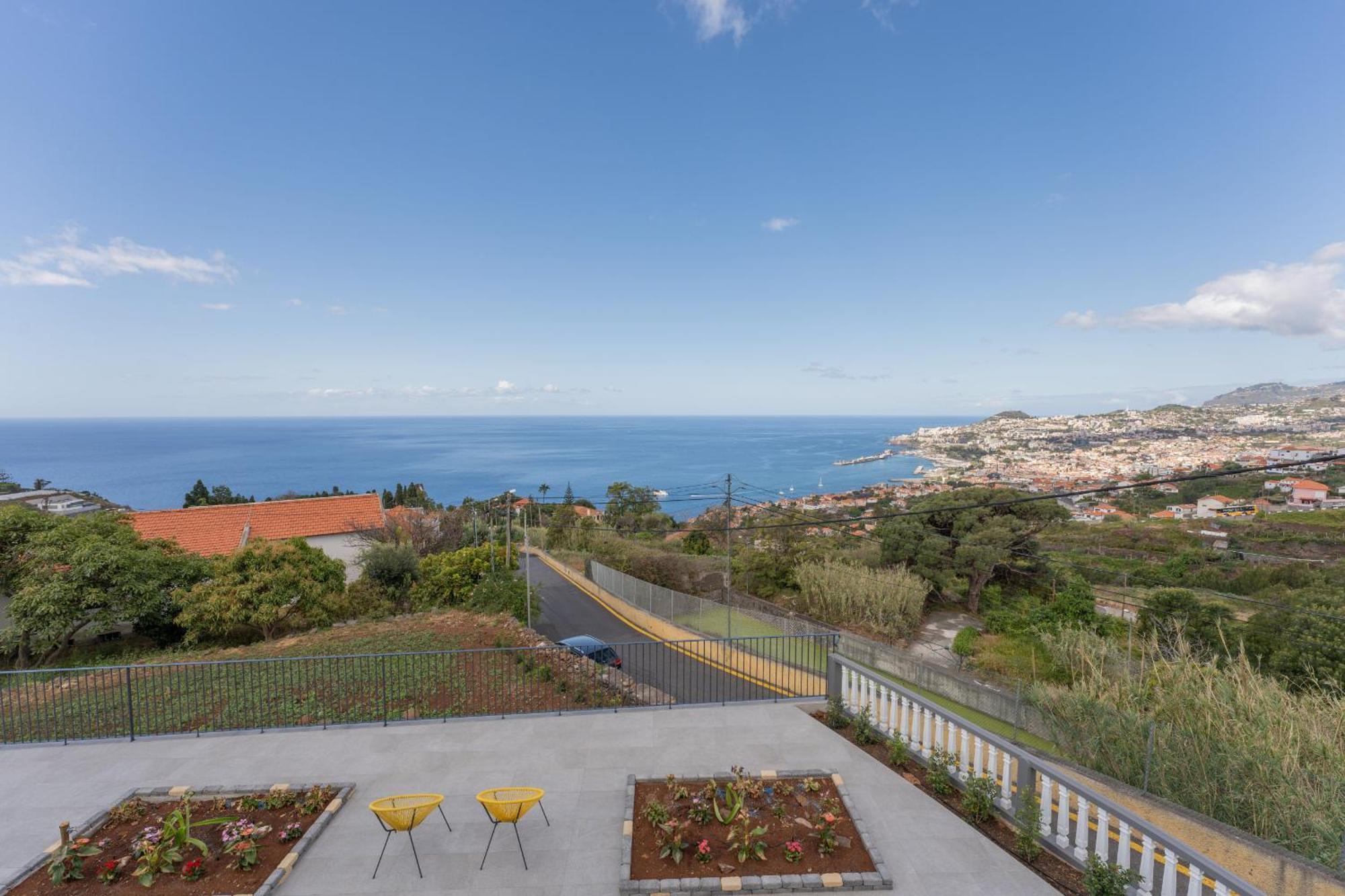 Flh Papaya Villa With Sea View Funchal  Exterior photo